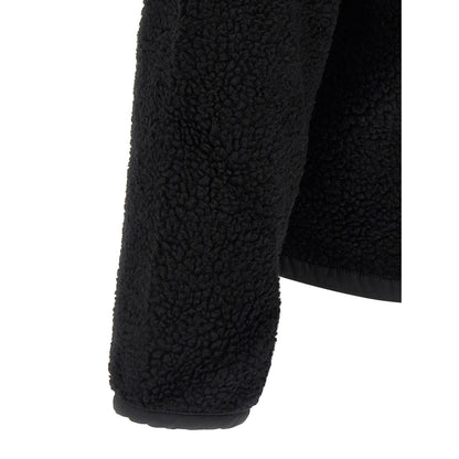 Canada Goose Black Wool Full-Length Jacket