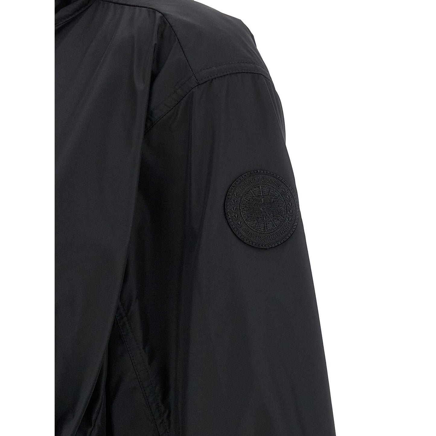Canada Goose Black Polyamide Parka