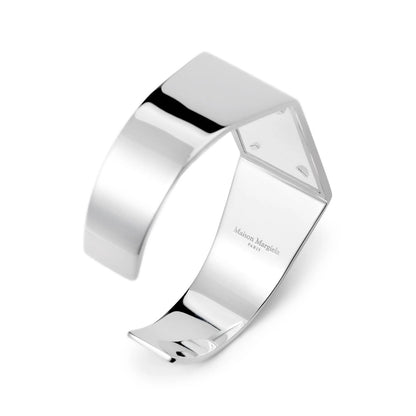 Maison Margiela Silver Brass Bracelet