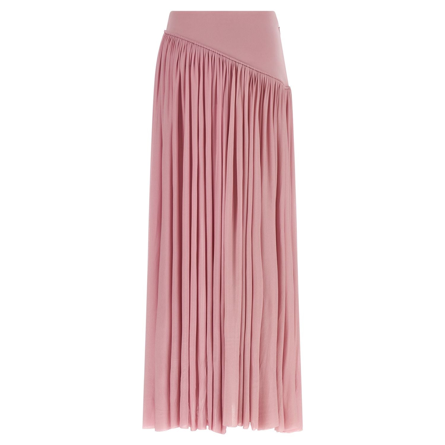 Zimmermann Multicolor Viscose Mini Skirt