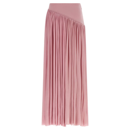 Zimmermann Multicolor Viscose Mini Skirt