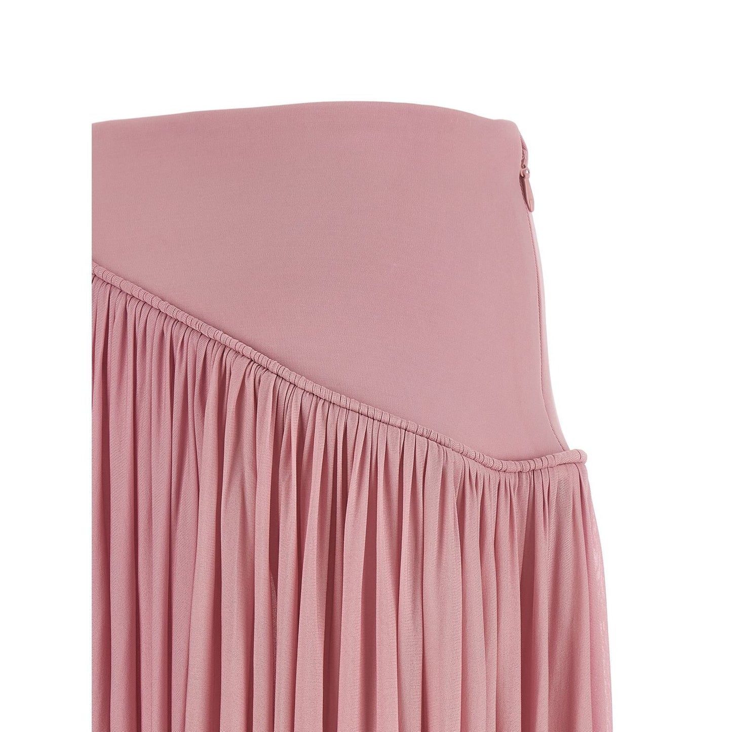 Zimmermann Multicolor Viscose Mini Skirt