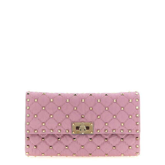 Valentino Garavani Multicolor Viscose Crossbody Bag