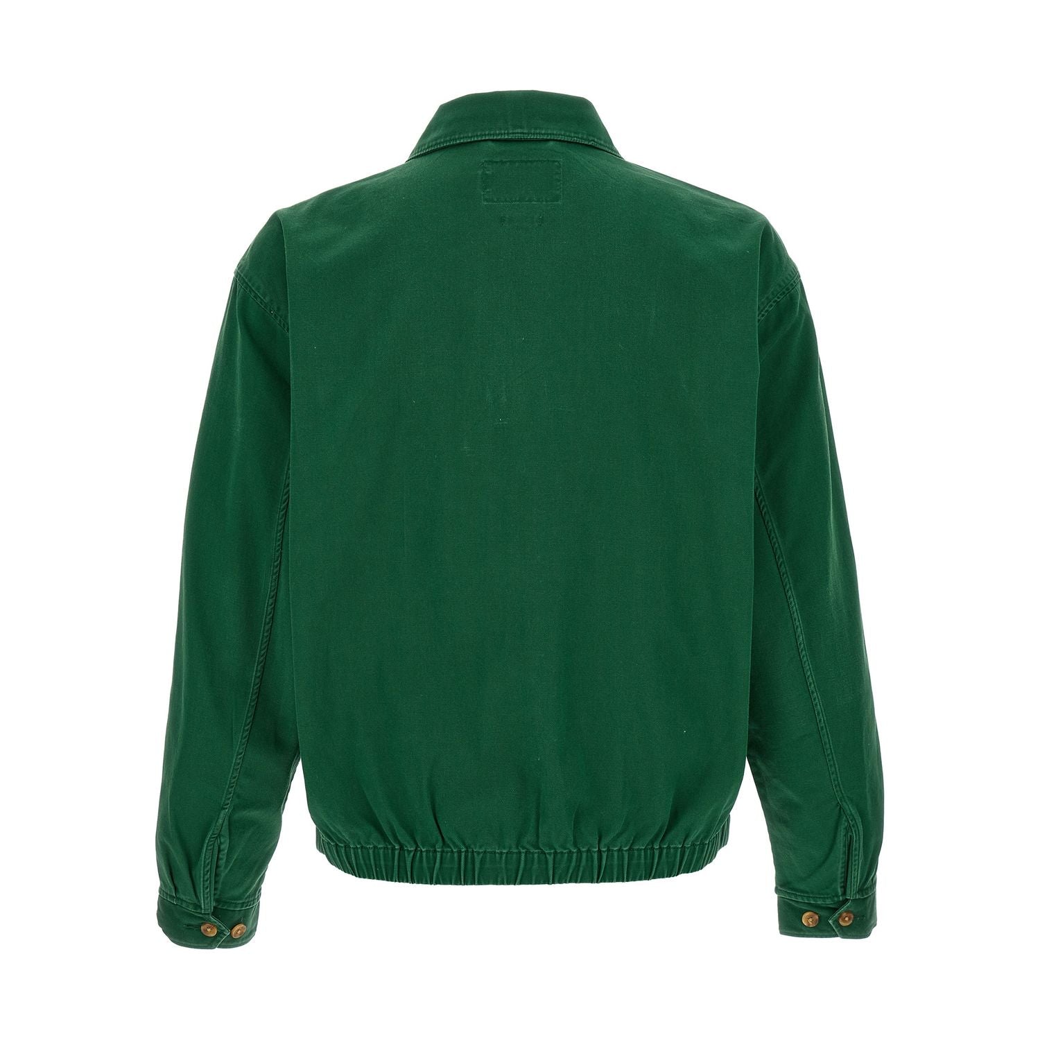 Polo Ralph Lauren Bicolor Cotton Jacket