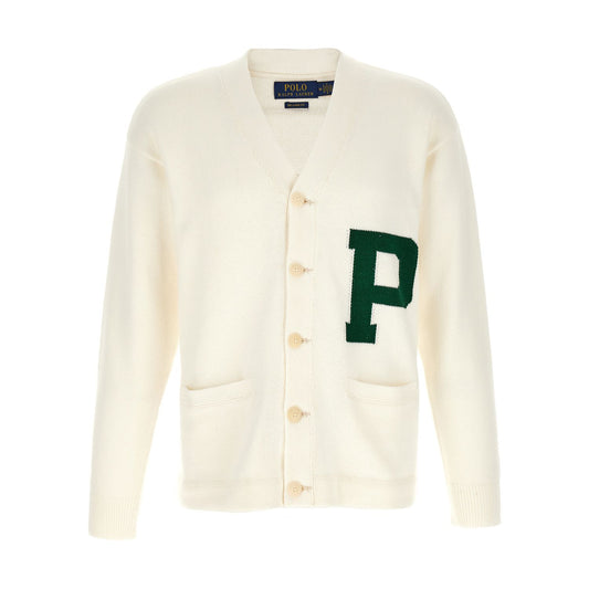 Polo Ralph Lauren Bicolor Cotton Cardigan