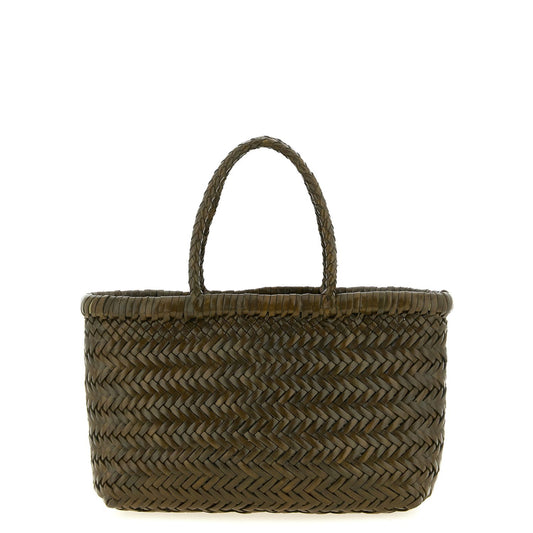 Dragon Diffusion Bicolor Calfskin Handbag