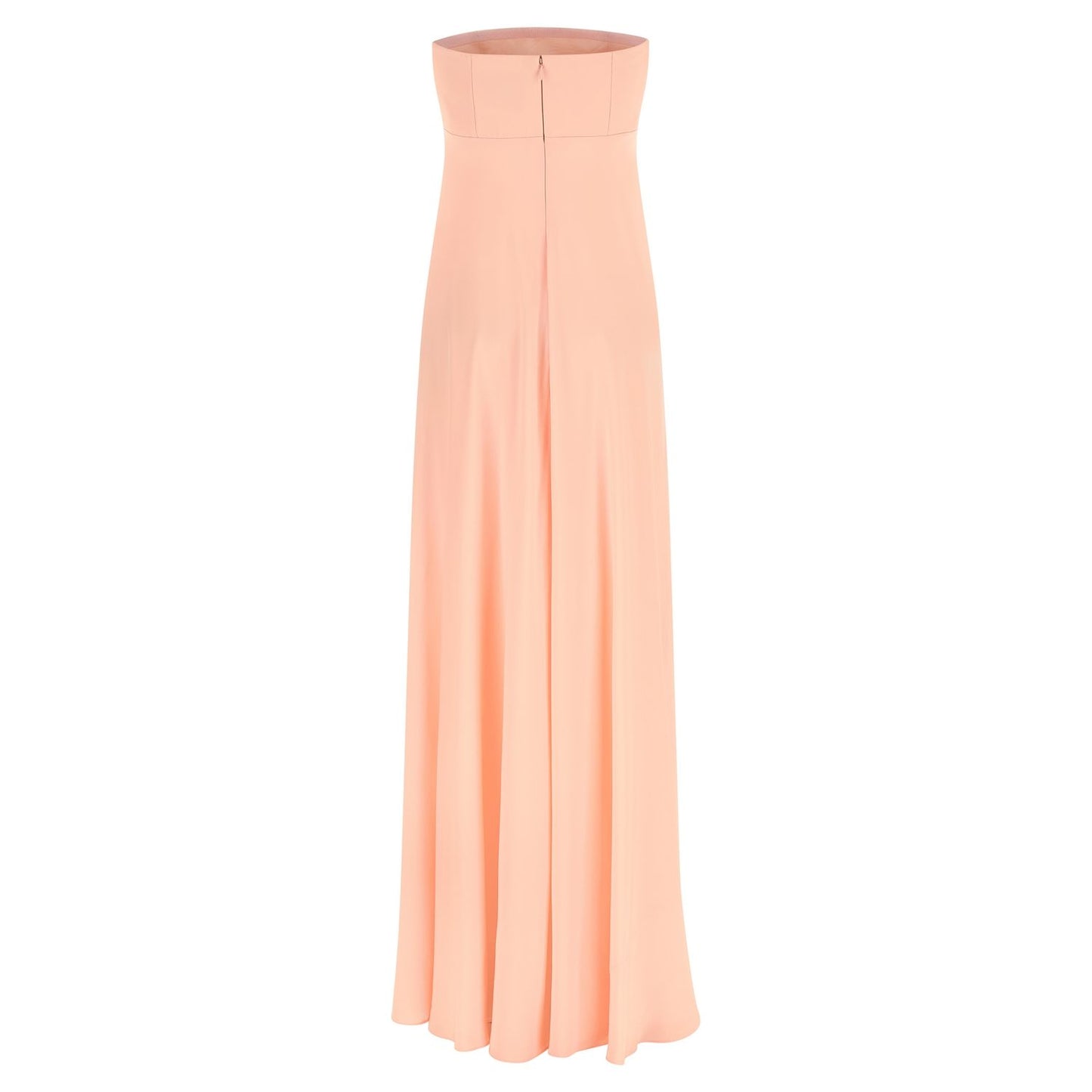 Giovanni Bedin Multicolor Silk Long Dress