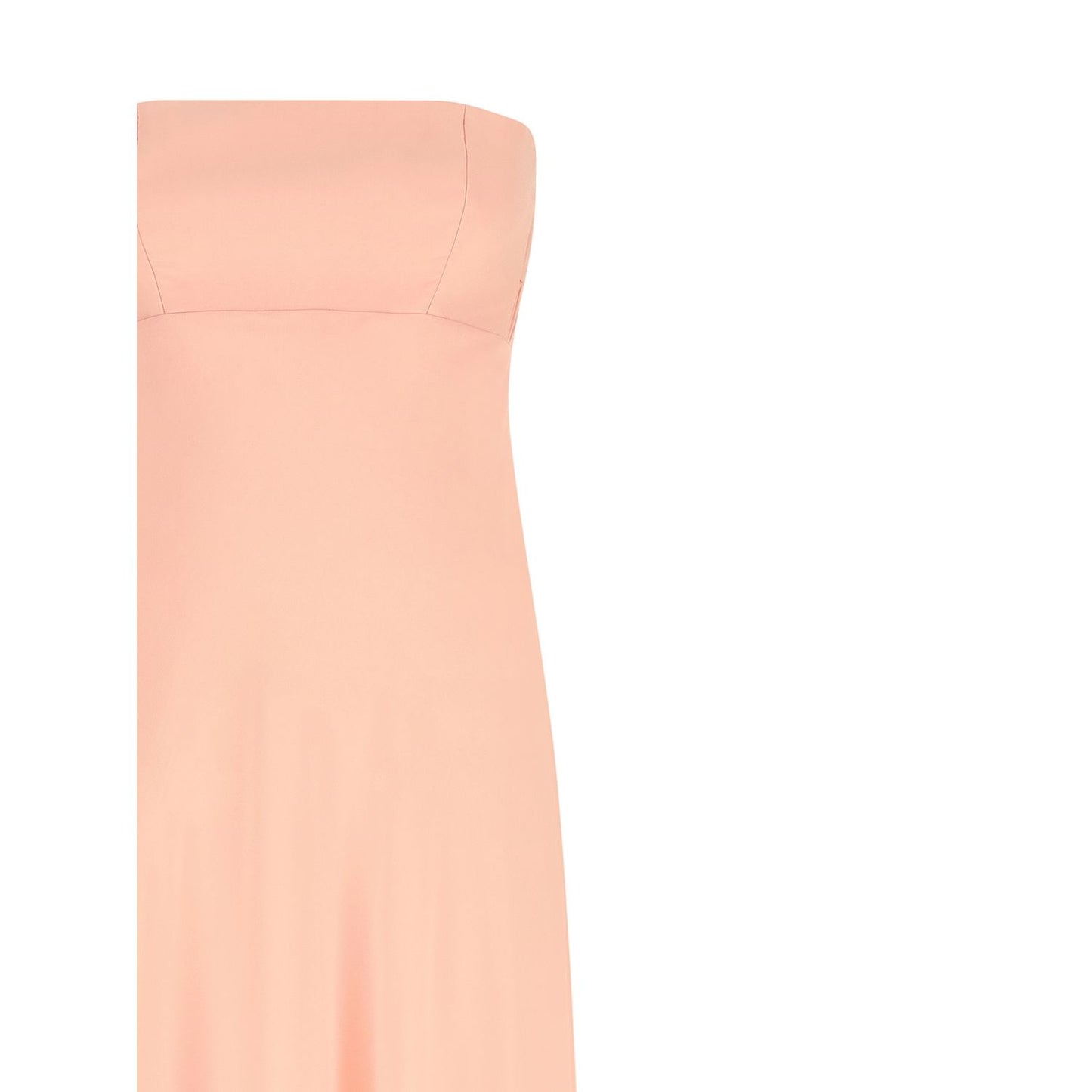 Giovanni Bedin Multicolor Silk Long Dress