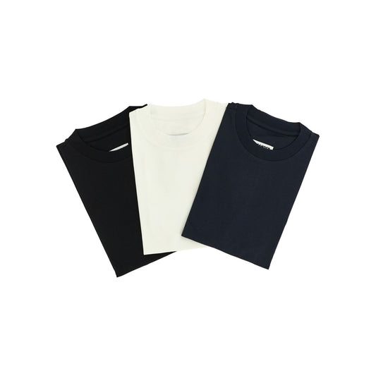 Jil Sander Multicolor Cotton T-Shirt