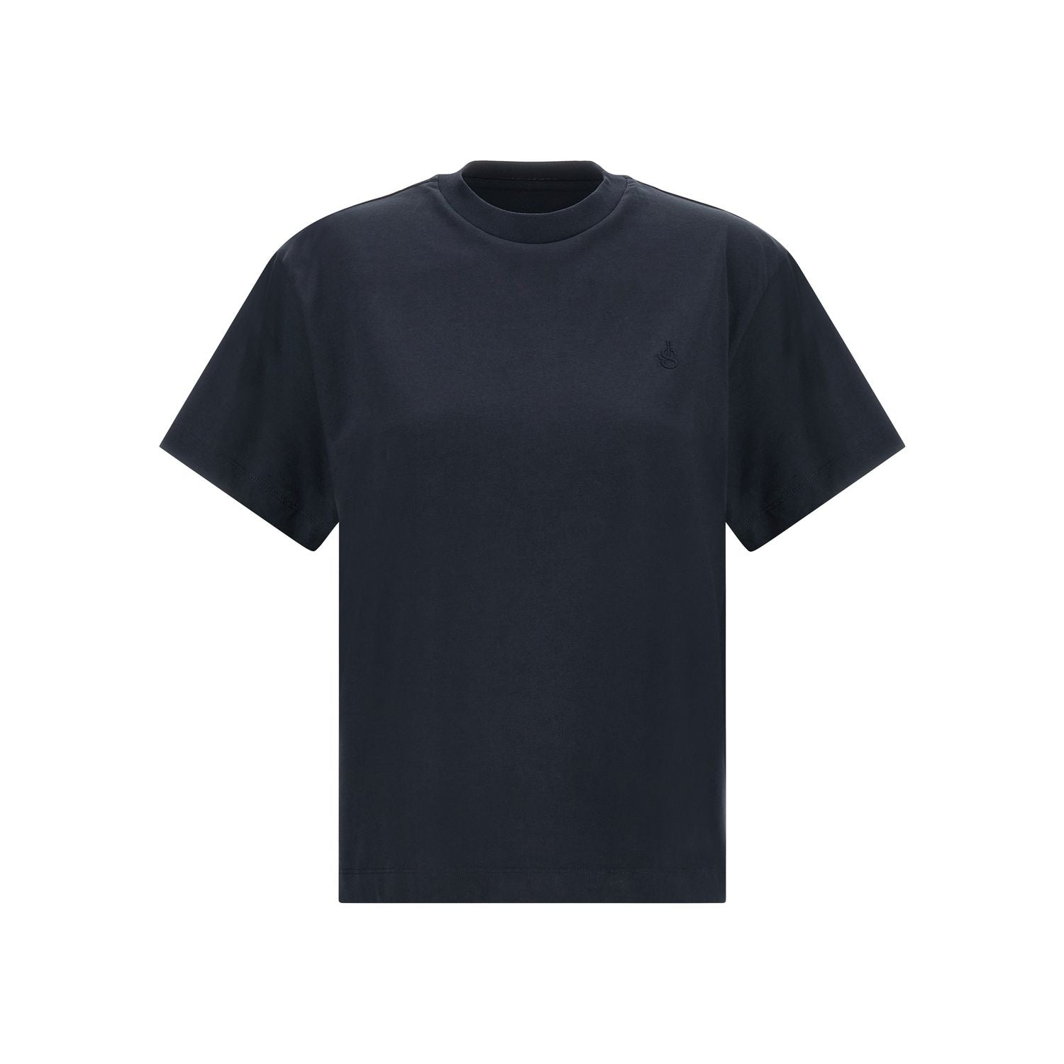 Jil Sander Multicolor Cotton T-Shirt