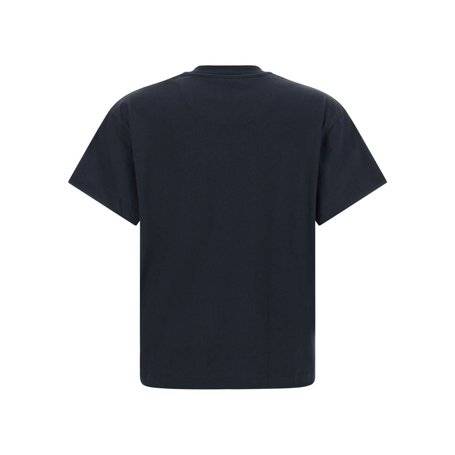 Jil Sander Multicolor Cotton T-Shirt