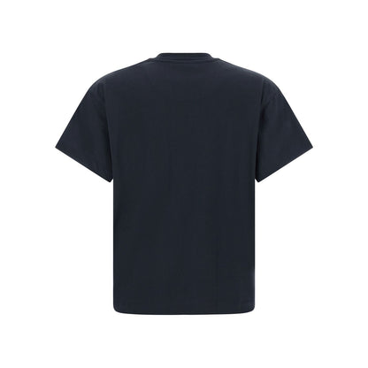 Jil Sander Multicolor Cotton T-Shirt