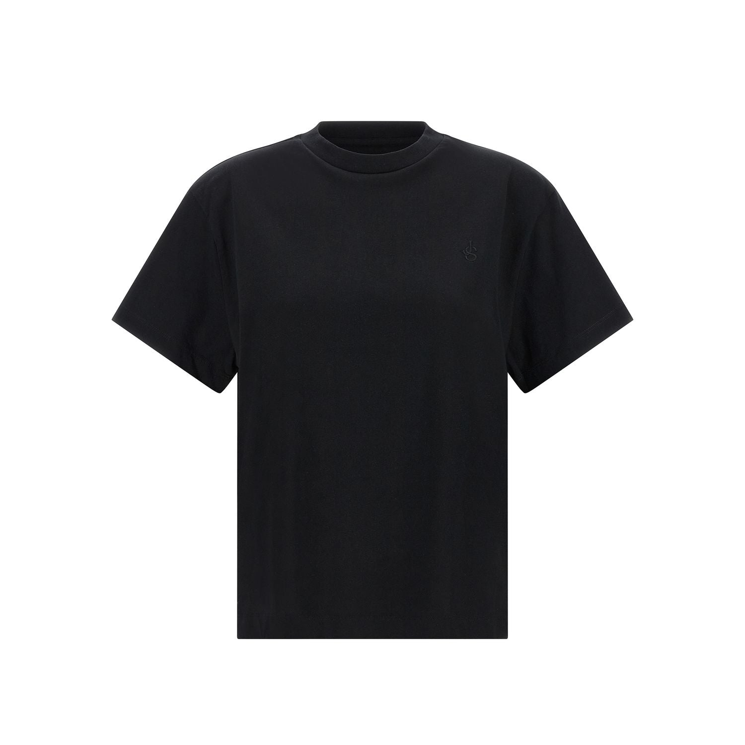 Jil Sander Multicolor Cotton T-Shirt