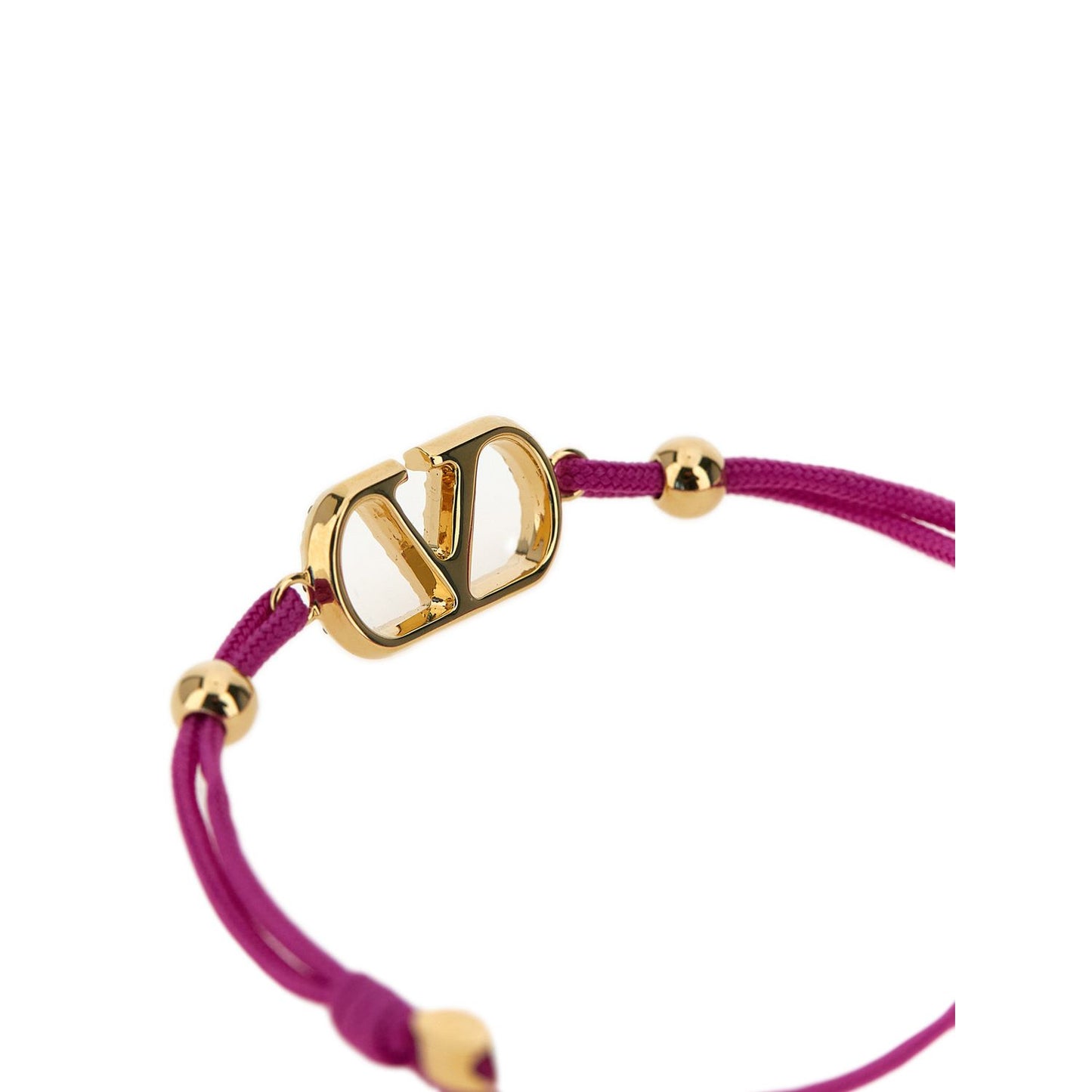 Valentino Garavani Multicolor Polyester Bracelet