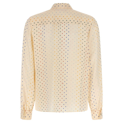 Valentino Garavani Multicolor Silk Blouse