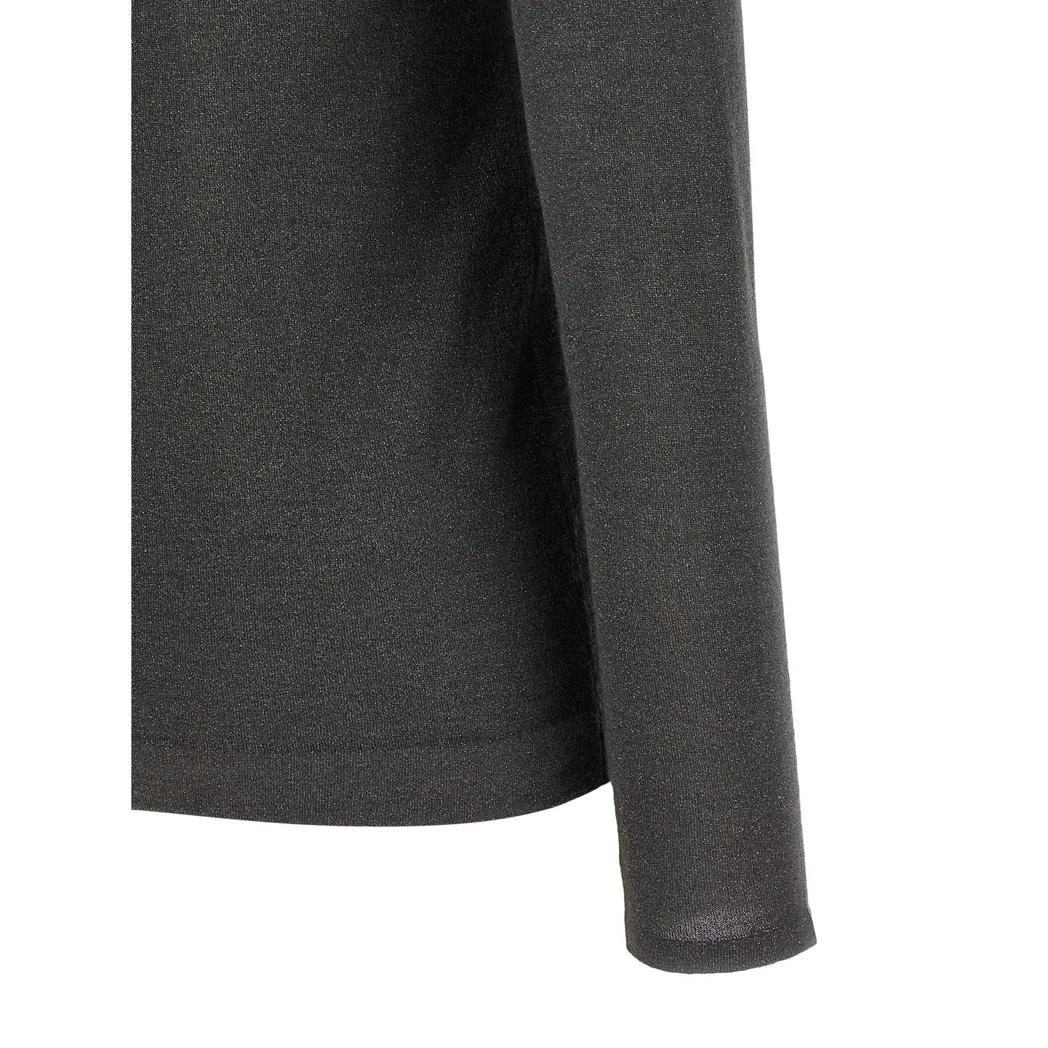 Brunello Cucinelli Gray Cashmere Cardigan
