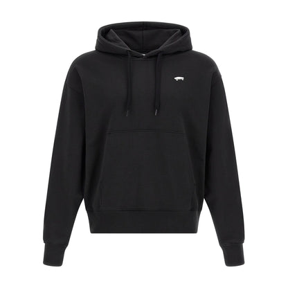 Vans Black Cotton Sweatshirt