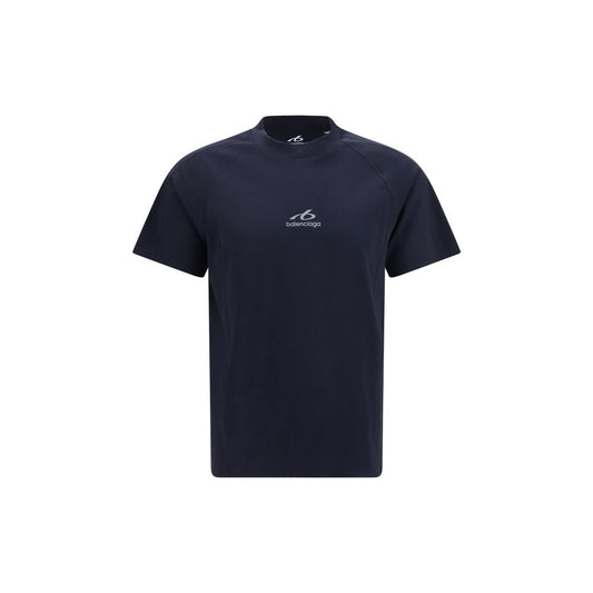 Balenciaga Blue Polyamide Sportswear