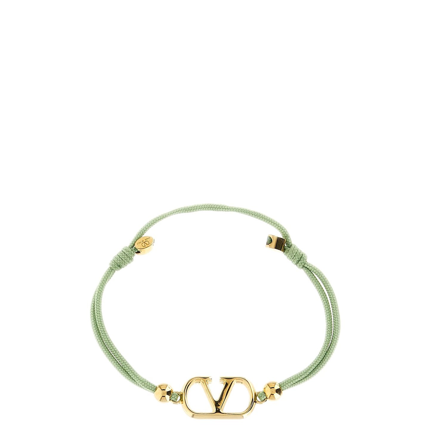 Valentino Garavani Bicolor Polyester Bracelet