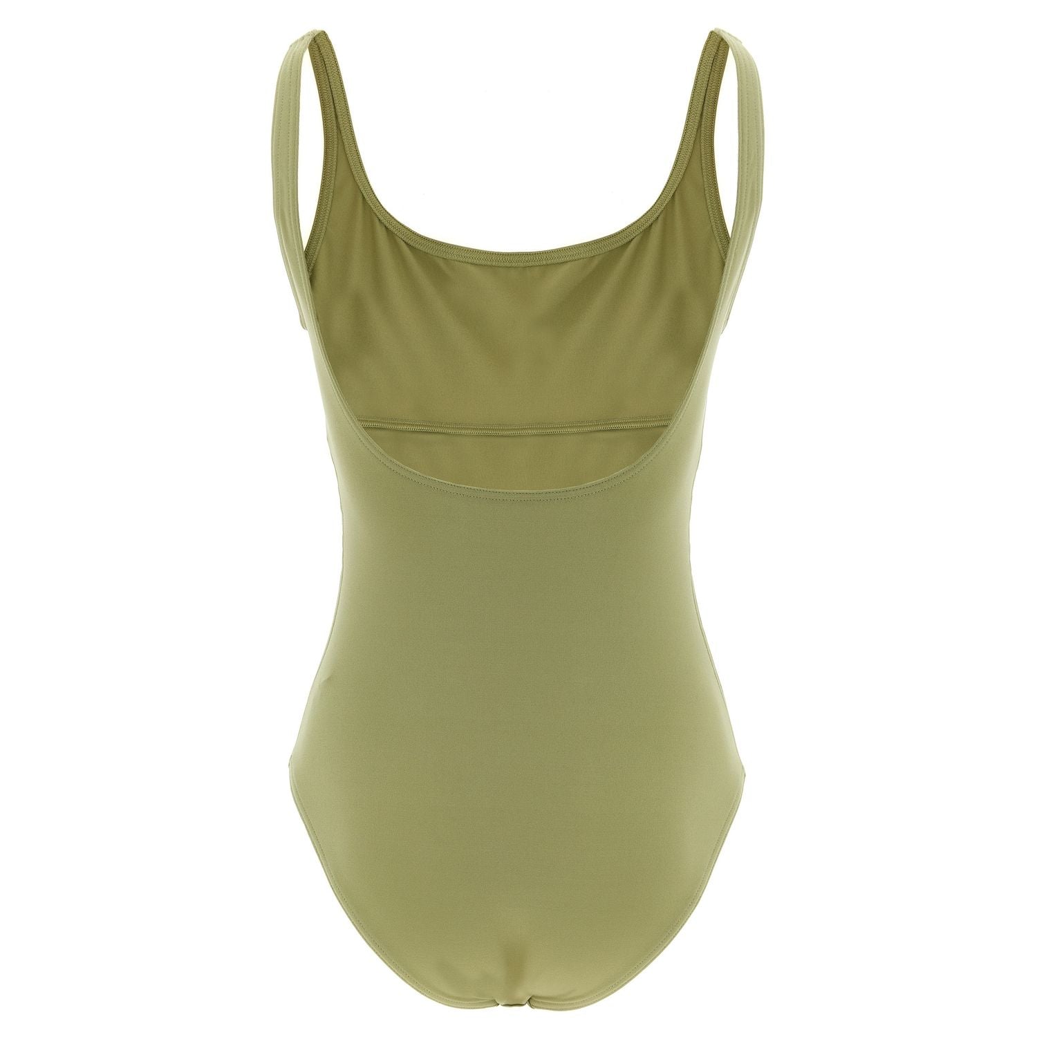 Eres Bicolor Polyamide One-Piece Swimsuit