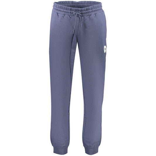 Converse Blue Cotton Men's Trouser