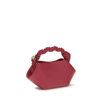 Ganni Multicolor Recycled Polyester Shoulder Bag