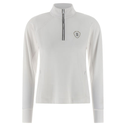 Brunello Cucinelli White Polyamide Cardigan