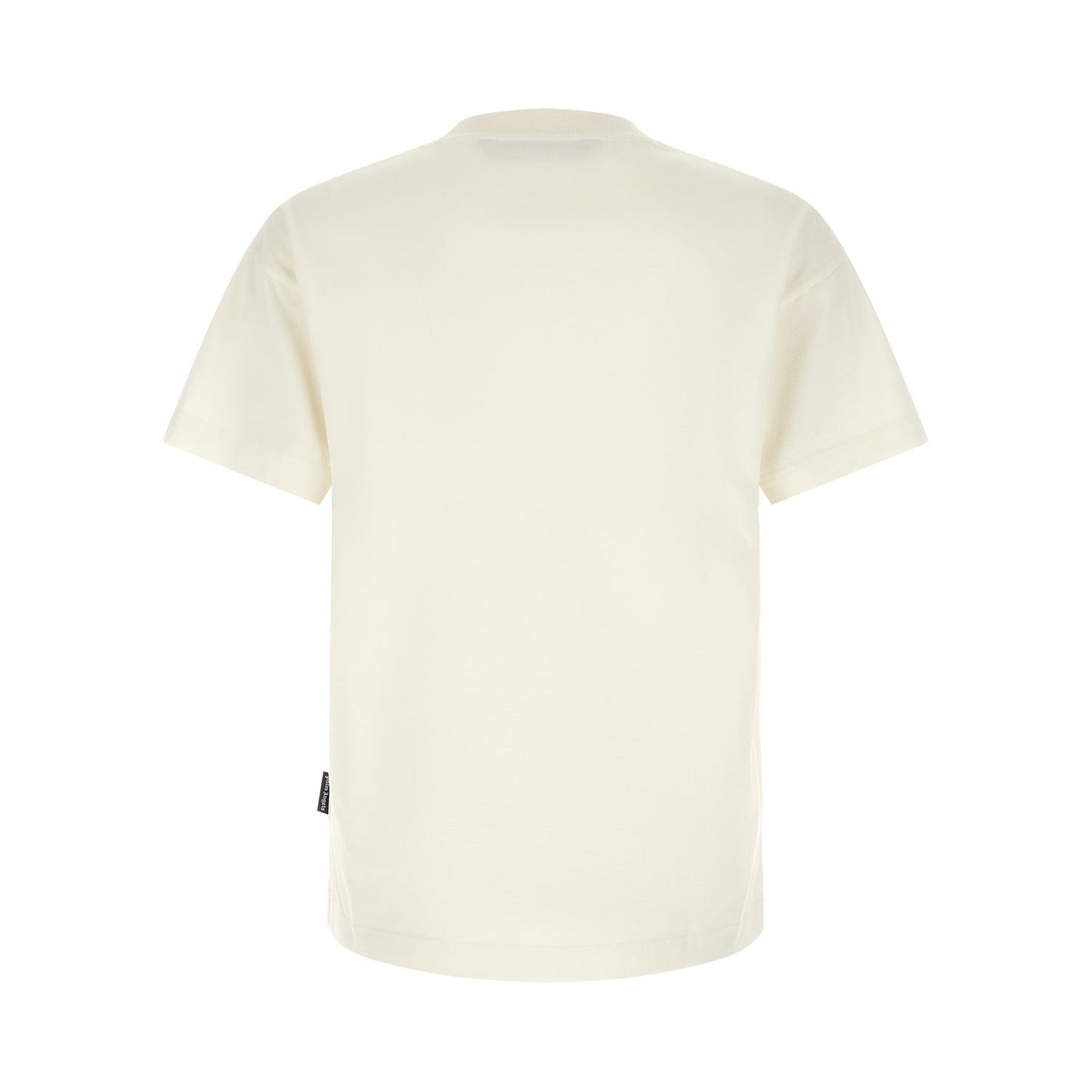 Palm Angels Bicolor Cotton T-Shirt
