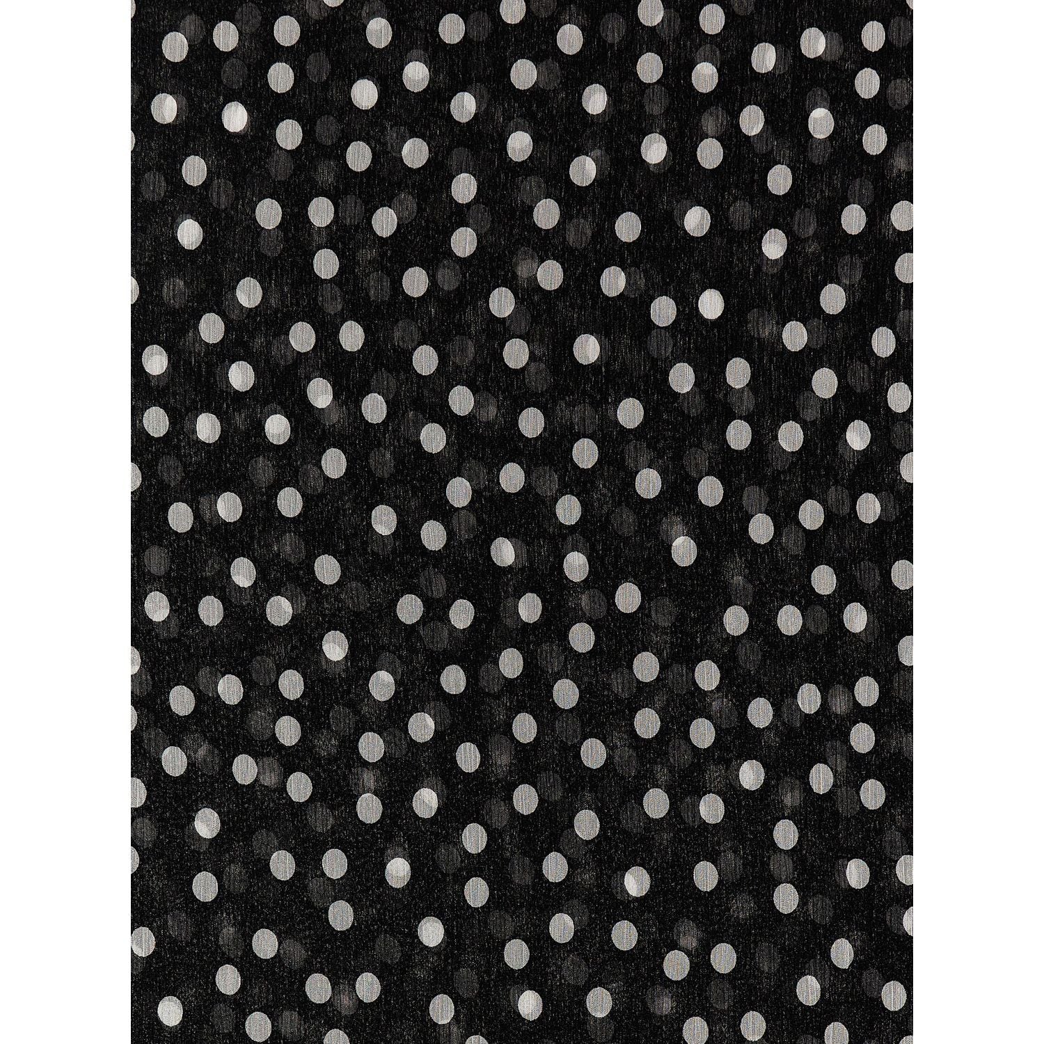 Dolce & Gabbana Bicolor Silk Scarf