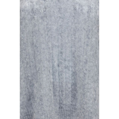 Lisa Yang Gray Cashmere Sweater