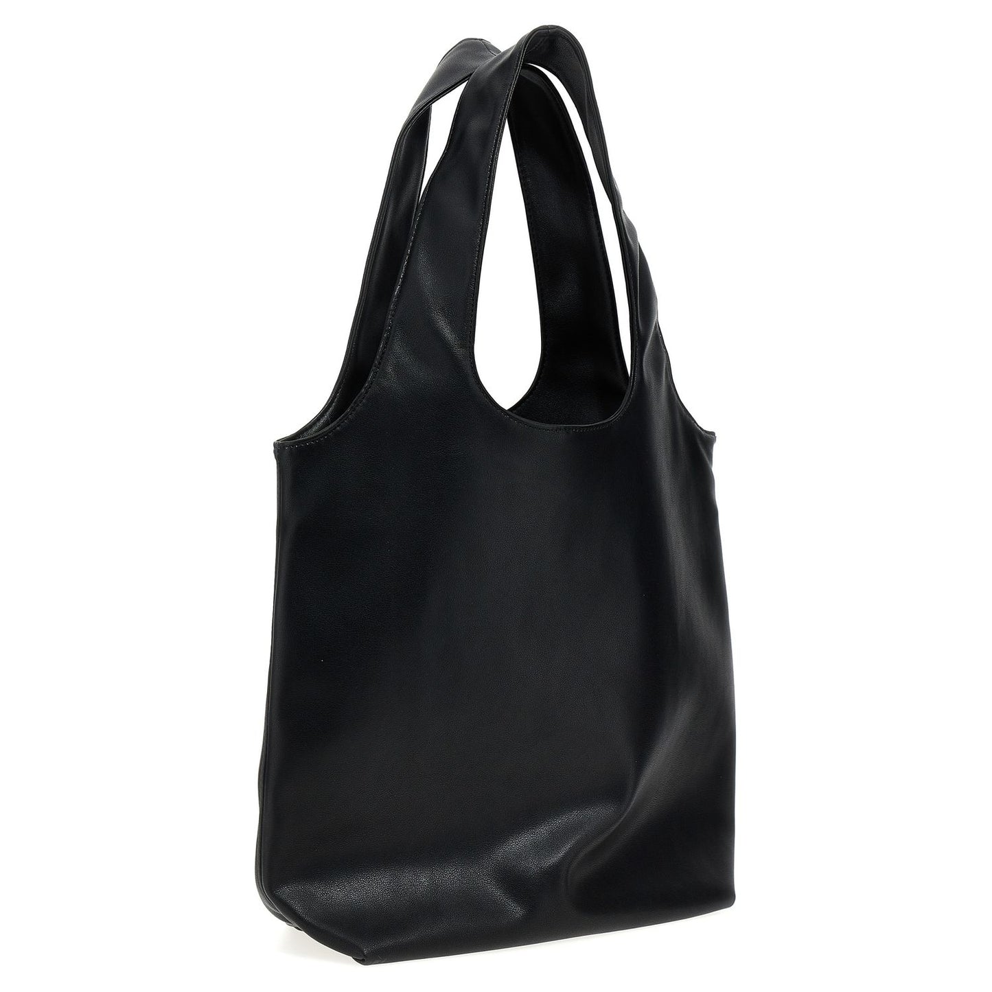 A.P.C. Bicolor Polyethylene Tote Bag