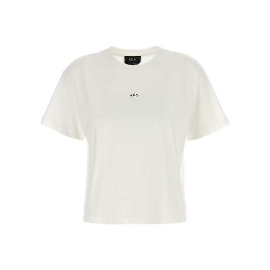 A.P.C. Bicolor Organic Cotton T-Shirt