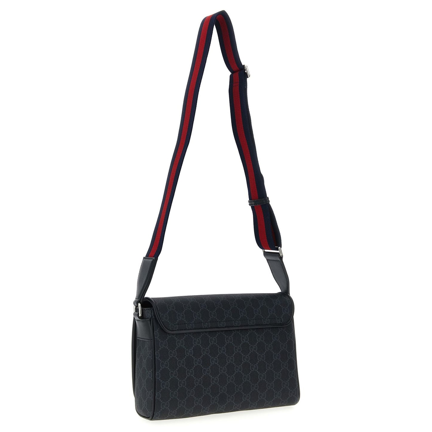 Gucci Black Polyethylene Crossbody Bag
