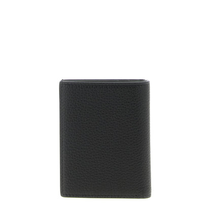 Tom Ford Black Calfskin Cardholder