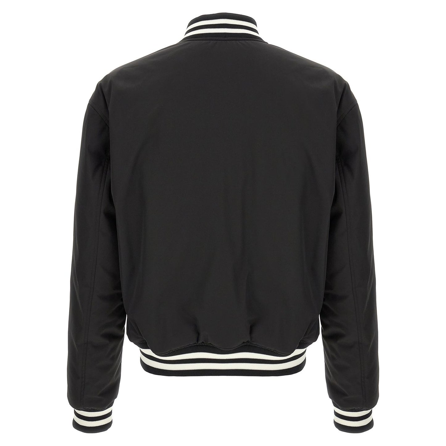 Gucci Bicolor Polyester Bomber