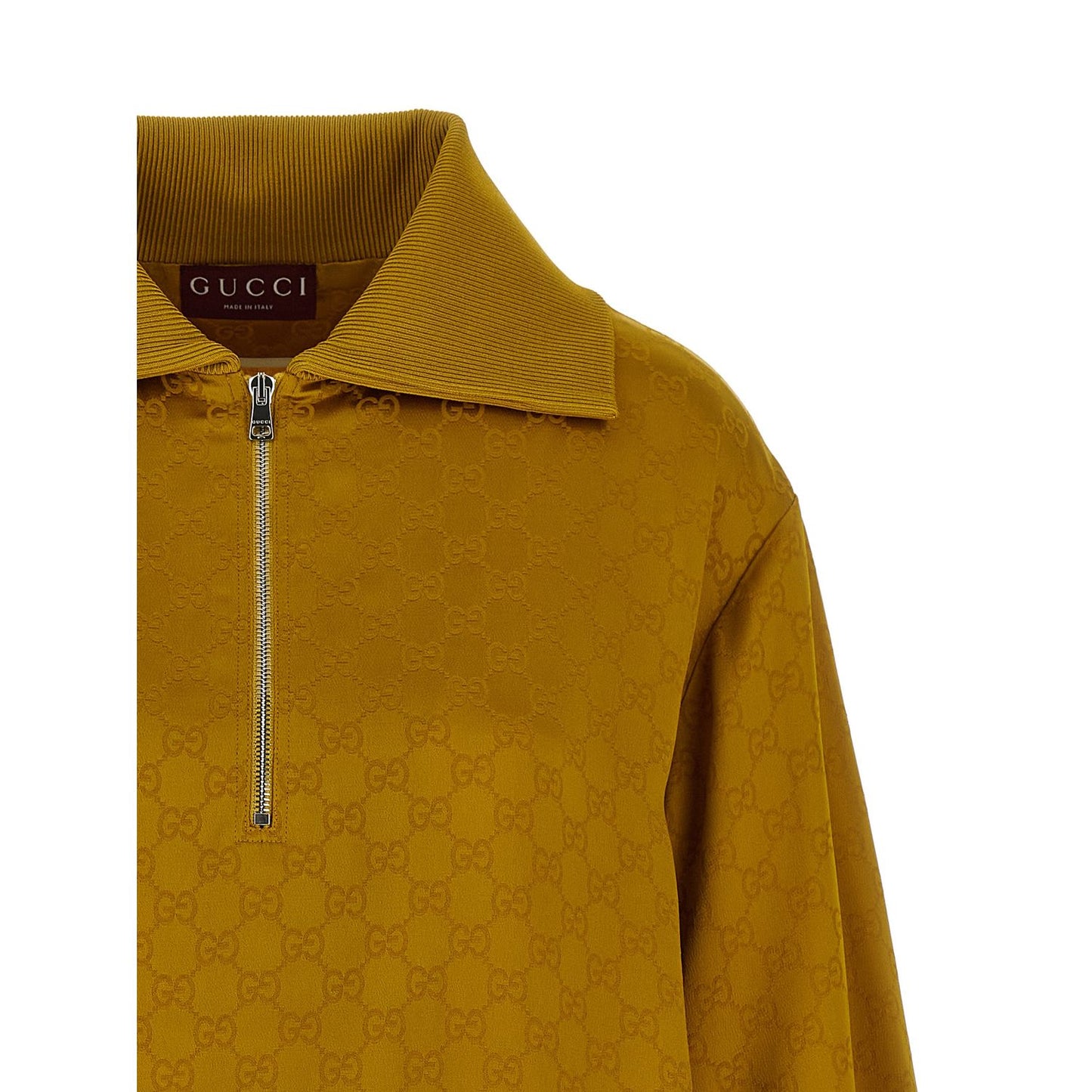 Gucci Bicolor Viscose Cardigan