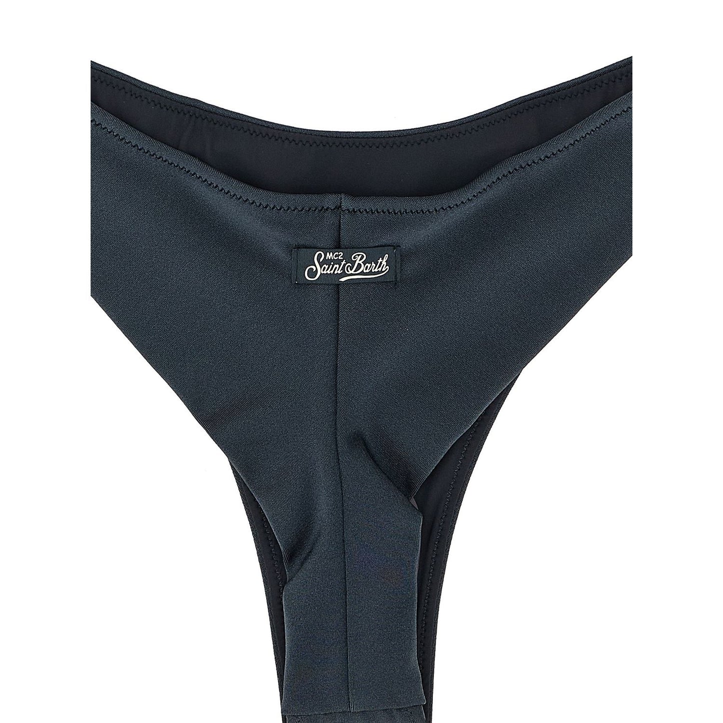 MC2 Saint Barth Gray Polyamide Bikini
