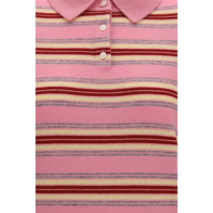 Guest in Residence Multicolor Cashmere Sweater