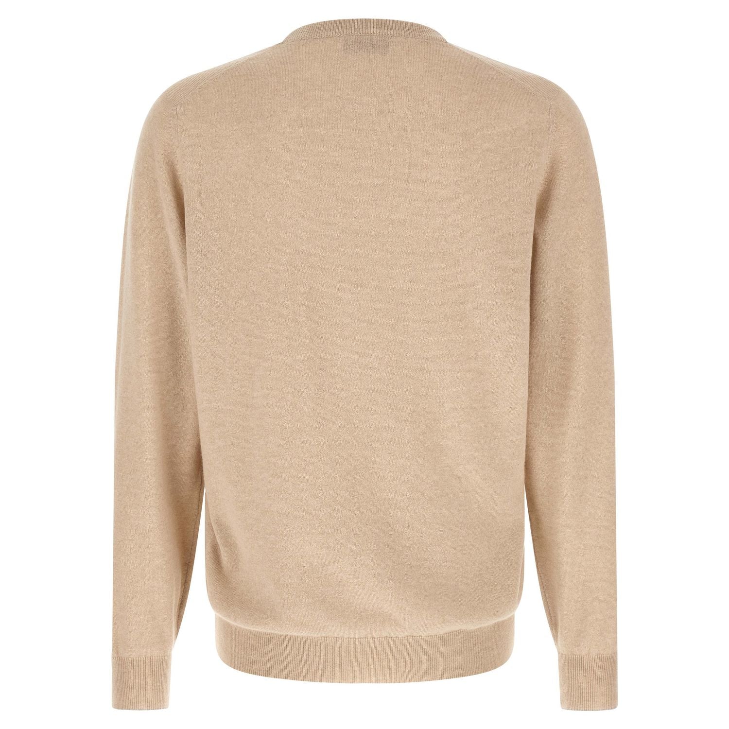 Brunello Cucinelli Beige Cashmere Cardigan