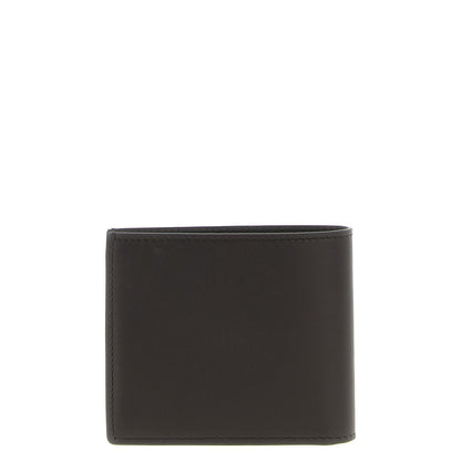 Brunello Cucinelli Brown Calfskin Wallet