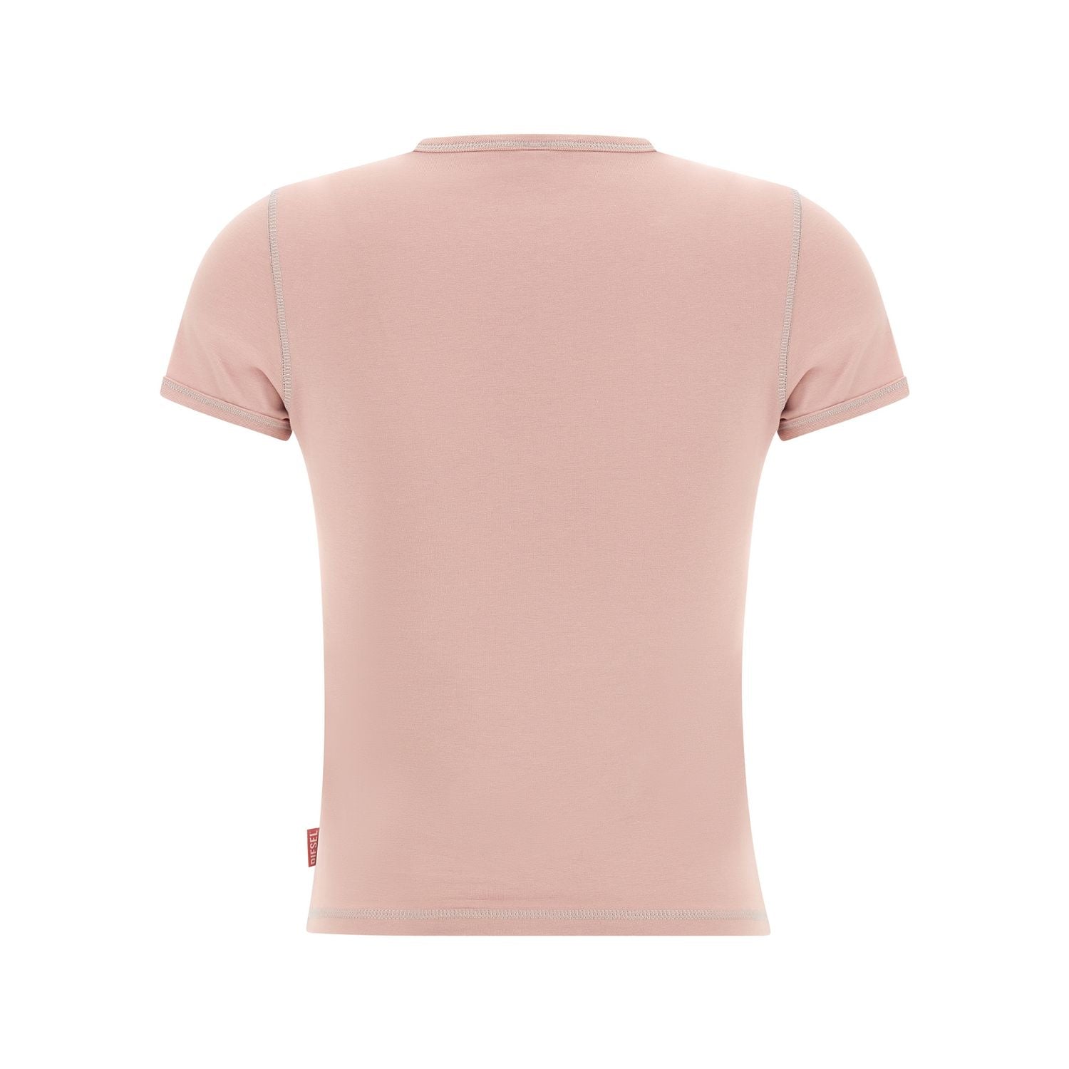 Diesel Multicolor Cotton T-Shirt