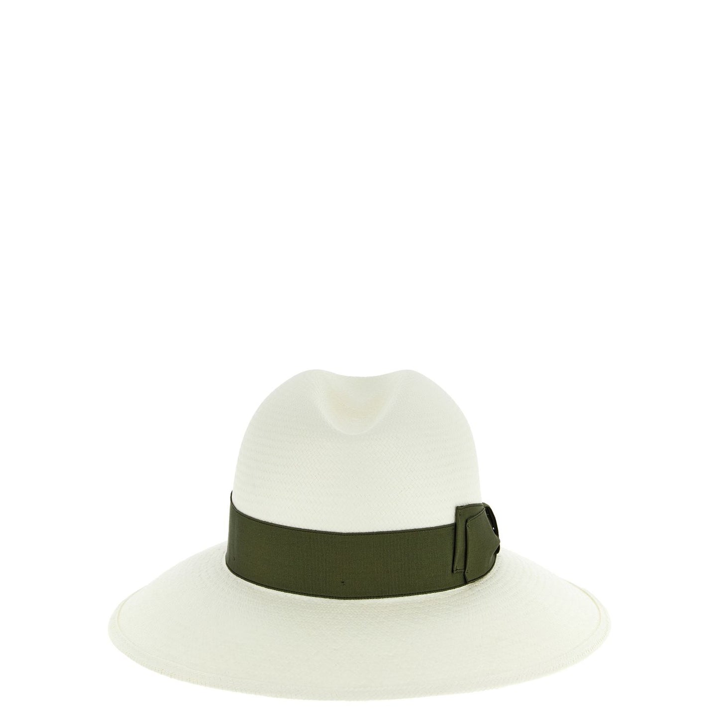 Borsalino Bicolor Hemp Fedora