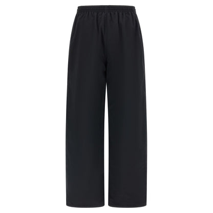 Balenciaga Multicolor Polyamide Athletic Pants