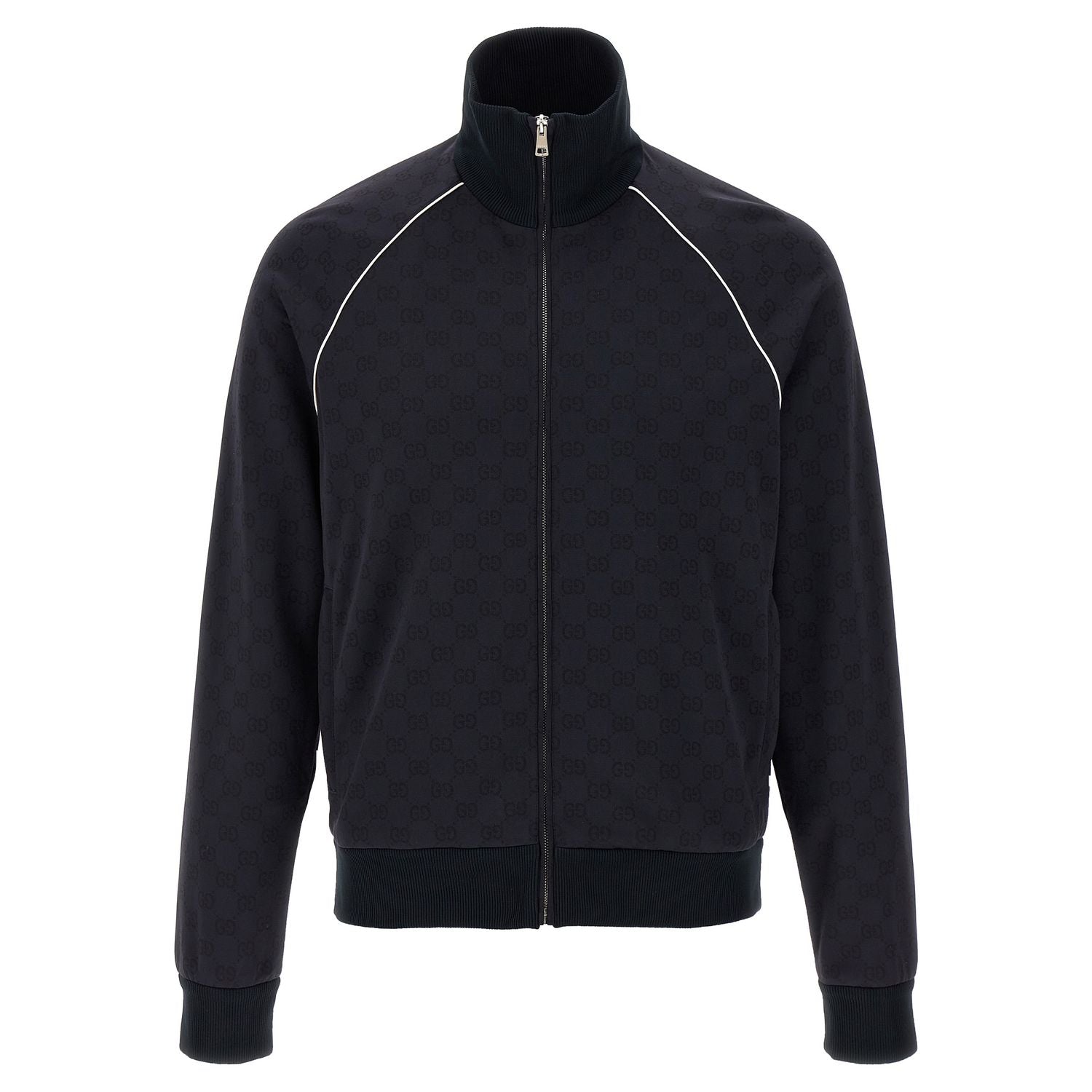 Gucci Blue Polyamide Sweatshirt