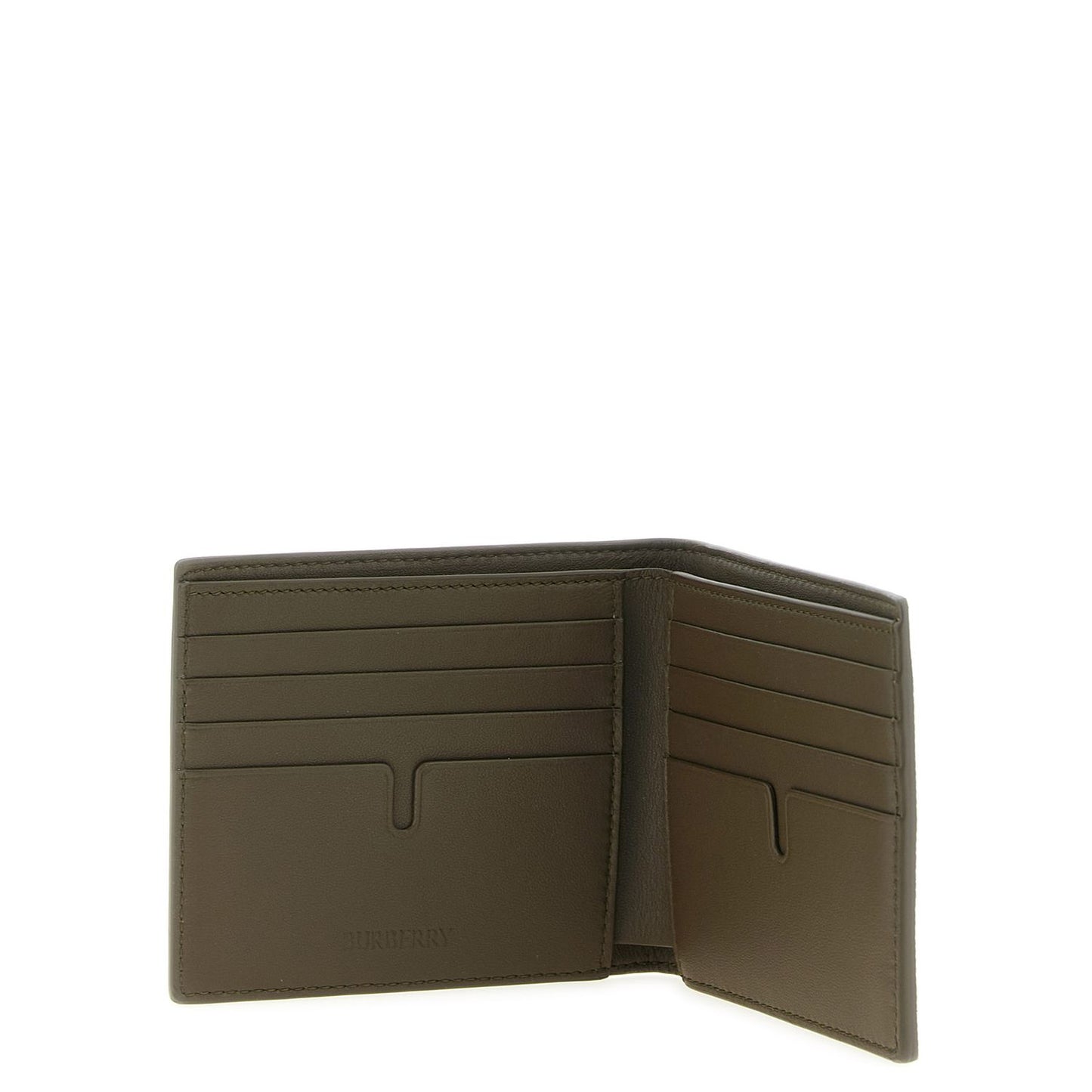 Burberry Beige Polyethylene Wallet