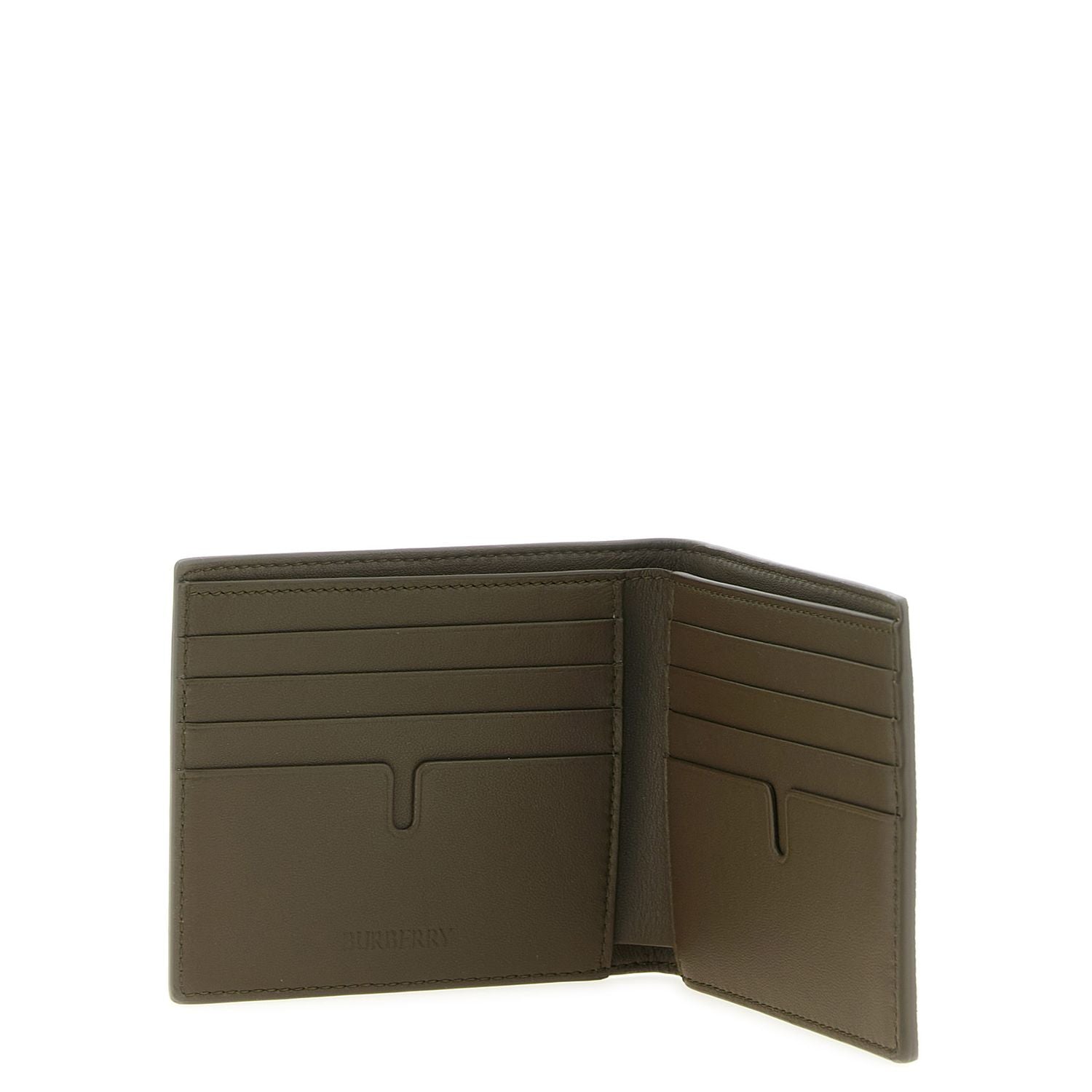 Burberry Beige Polyethylene Wallet