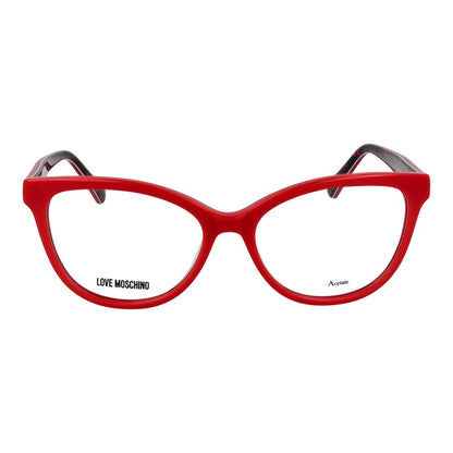 Love Moschino Multicolor Acetate Glasses (Frames)