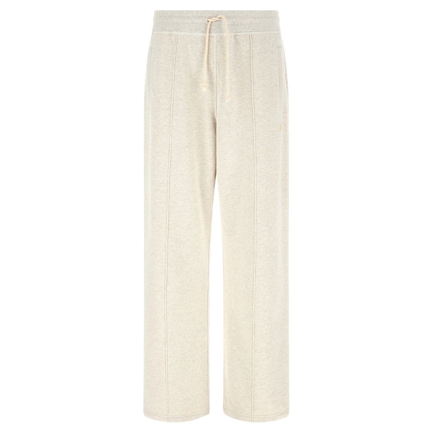 Golden Goose Gray Cotton Joggers (Workout Pants)