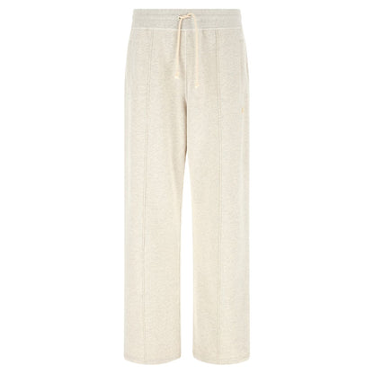Golden Goose Gray Cotton Joggers (Workout Pants)
