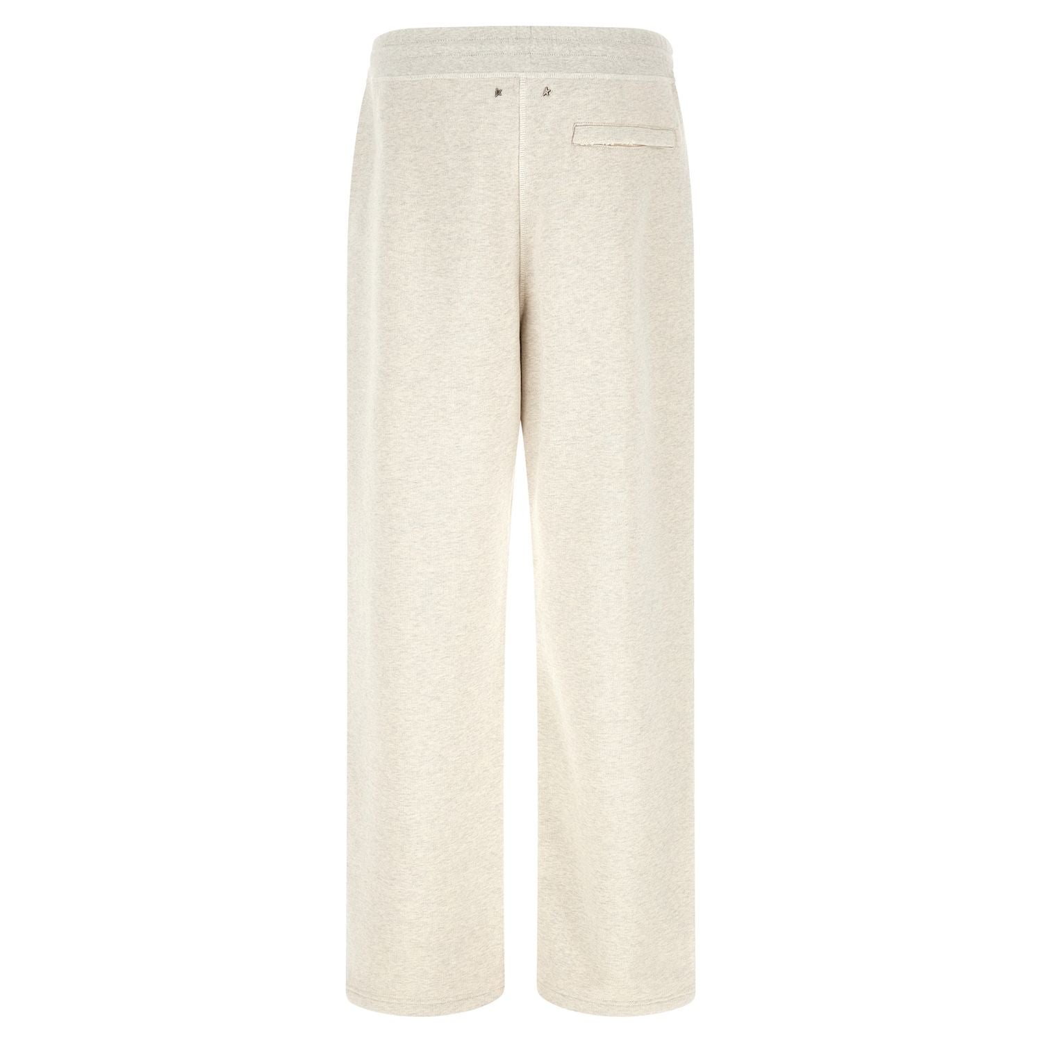 Golden Goose Gray Cotton Joggers (Workout Pants)
